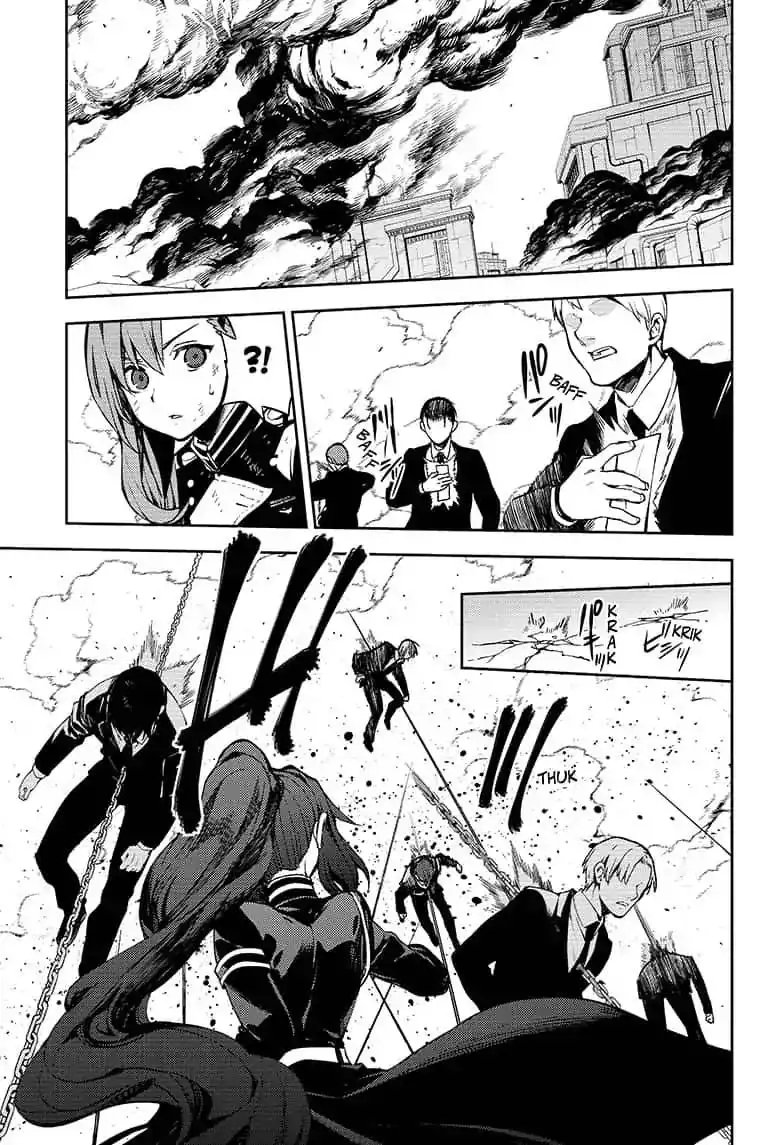 Owari no Seraph Chapter 81 7